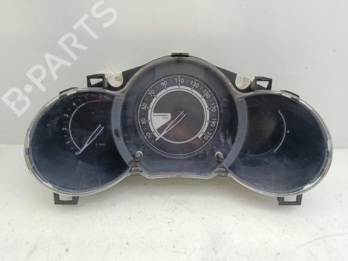 Cockpit CITROËN C3 II (SC_) [2009-2025]  28333584