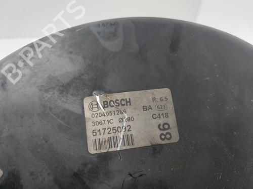 Servo brake CITROËN JUMPER II Platform/Chassis 2.2 HDi 100 | BP31983211M42