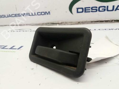 Poignée intérieure avant droite RENAULT CLIO II (BB_, CB_) 1.9 D (B/CB0E, BB0J) | BP3664761I14 