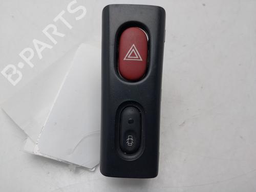 Used Warning switch Warning switch RENAULT LAGUNA I (B56_, 556_) 1.9 dTi (100 hp) 32708089 32708089