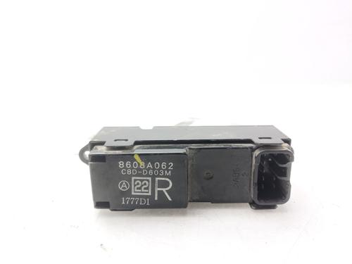 Left rear window switch CITROËN C-CROSSER (VU_, VV_) | BP36571173I29 - Image 2