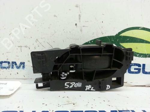 Front right interior door handle CITROËN C4 I (LC_)  | BP3294617I14 