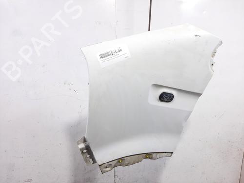 Left front fenders RENAULT MASCOTT Platform/Chassis (UH_, HH_)  | BP11719389C41 