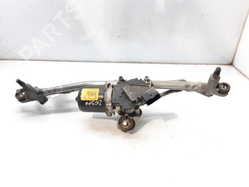 Used Front wiper motor CITROËN C3 I (FC_, FN_) 1.4 HDi (68 hp) 8919021