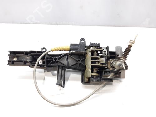 Front left exterior door handle BMW 1 (E87) 120 d | BP10925035C128 