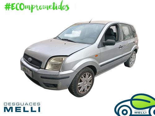 Used Parts FORD FUSION (JU_) 1.4 TDCi (68 hp) 4248969