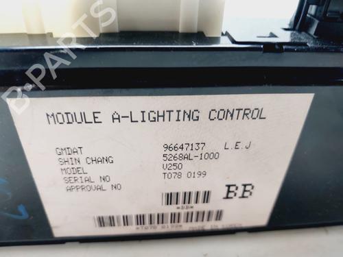 Lights ECU CHEVROLET EPICA (KL1_)  | BP30175110M55 