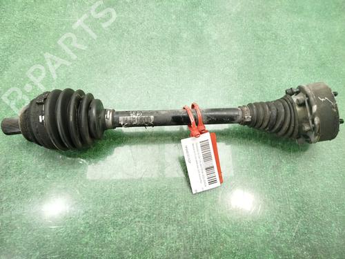 Left front driveshaft SKODA OCTAVIA II (1Z3) 1.6 TDI | BP29418449M38 