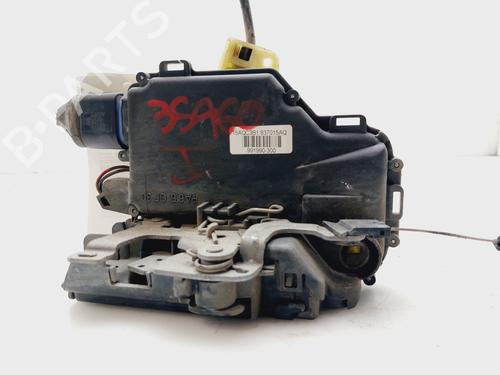 Used Front left lock SEAT IBIZA III (6L1) [2002-2009]  20236608