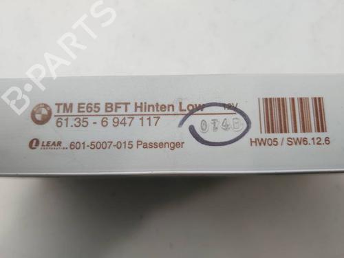 Módulo eletrónico BMW 7 (E65, E66, E67) 730 d | BP38445148M83 - Image 2