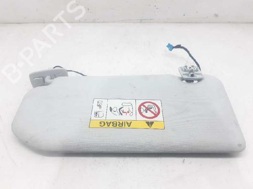 Used Right sun visor PEUGEOT 508 I (8D_) 1.6 HDi (116 hp) 8609401