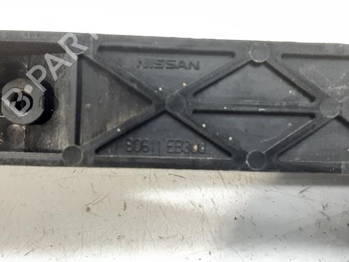 Rear left exterior door handle NISSAN QASHQAI / QASHQAI +2 I (J10, NJ10, JJ10E) 2.0 dCi | BP9507458C130 