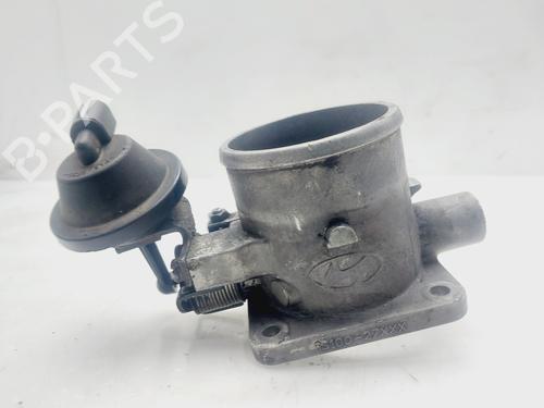 Throttle body KIA CARENS II MPV (FJ)  | BP24609932M82 