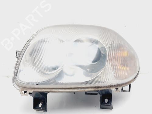 Scheinwerfer links für RENAULT CLIO II (BB_, CB_) 1.9 dTi (B/CB0U) (80 hp) 18152377