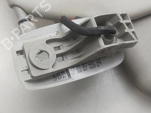 Left sun visor VW PASSAT B6 Variant (3C5) 2.0 TDI 16V | BP36535629I1 - Image 4