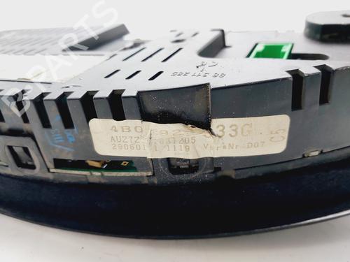 Instrument cluster AUDI ALLROAD C5 (4BH) 2.5 TDI quattro | BP25856990C47