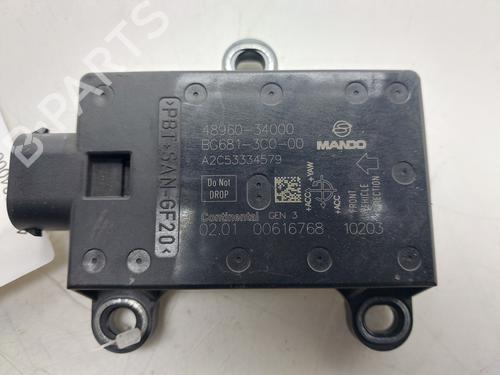 Módulo eletrónico SSANGYONG KORANDO (CK) | BP38934798M83 - Image 3