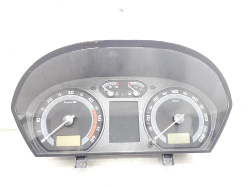 Instrument cluster SKODA FABIA I (6Y2)  | BP10229235C47 