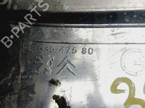 Left taillight CITROËN C4 Picasso I MPV (UD_) 2.0 HDi 138 | BP29508417C34 