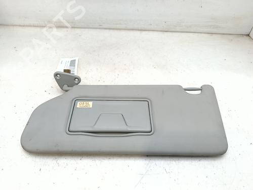 Used Left sun visor Left sun visor 38648085 38648085