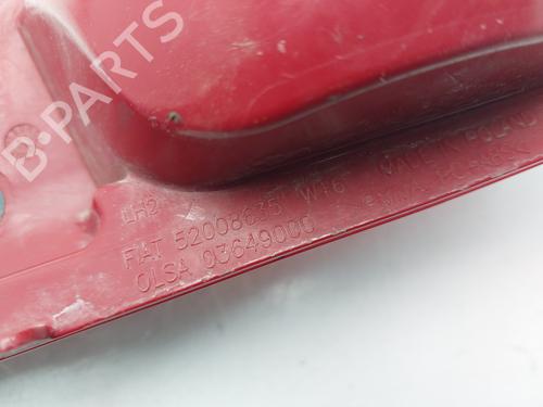 Rear bumper left light FIAT 500 (312_) 0.9 (312AXG1A, 312.AXG11) | BP34558797C81 - Image 3