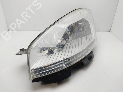 Used Left headlight CITROËN C4 Picasso I MPV (UD_) 1.6 HDi 110 (112 hp) 29745086