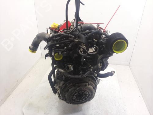 Used Engine DACIA DUSTER (HM_) 1.5 dCi 110 (HMAB) (109 hp) 30964156