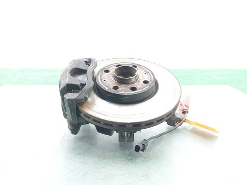 Used Left front steering knuckle OPEL CORSA D (S07) [2006-2015]  18062597