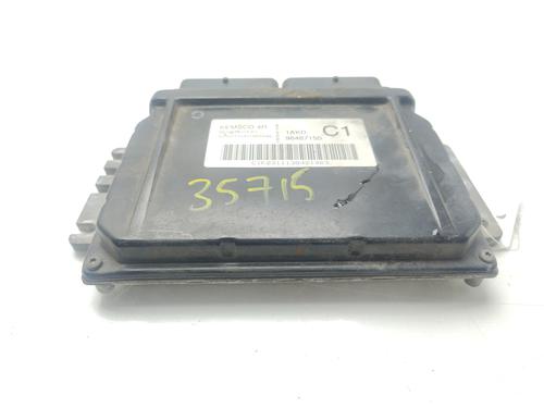 Engine control unit (ECU) DAEWOO REZZO (U100)  | BP29748748M57