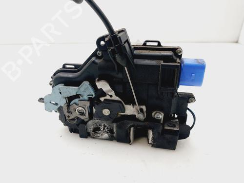 Rear left lock SKODA OCTAVIA II (1Z3) 1.6 TDI | BP25857263C100 