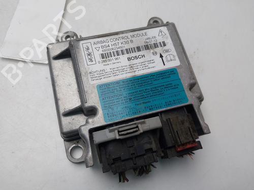 Used ECU airbags ECU airbags MAZDA 3 Saloon (BK) 1.6 DI Turbo (BK12Y) (109 hp) 34371778 34371778