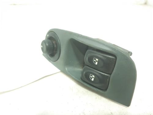 Used Left front window switch Left front window switch RENAULT MEGANE I Classic (LA0/1_) 1.6 e (LA0F, LA0S) (90 hp) 9290144 9290144