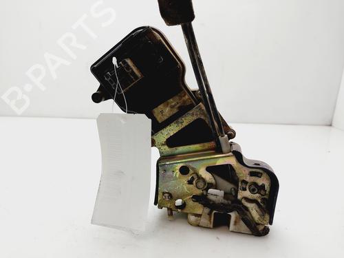 Rear right lock MAZDA 6 Hatchback (GG) 2.0 DI (GG14) | BP26607271C99 