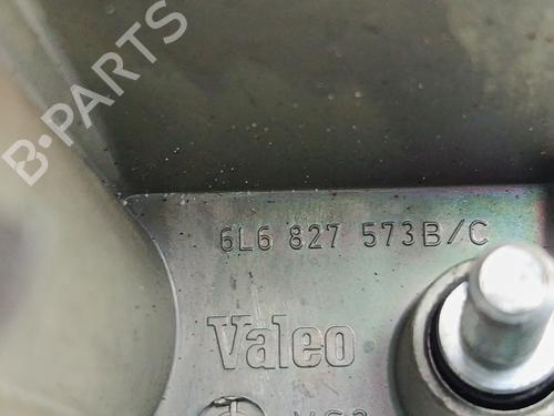 Tailgate handle SEAT IBIZA III (6L1)  | BP29472206C132 