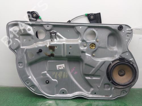 Used Front left window mechanism Front left window mechanism VW POLO IV (9N_, 9A_) [2001-2014] 36294456 36294456
