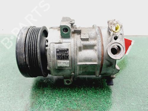 AC compressor OPEL CORSA E (X15)  | BP29828047M34