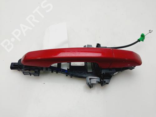 Used Rear right exterior door handle LAND ROVER RANGE ROVER EVOQUE (L538) [2011-2019]  27318419