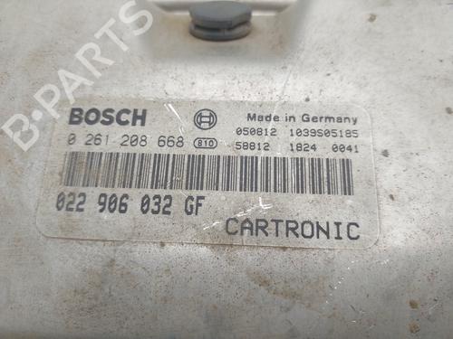 Engine control unit (ECU) PORSCHE CAYENNE (9PA) 3.2 | BP38192309M57 - Image 3