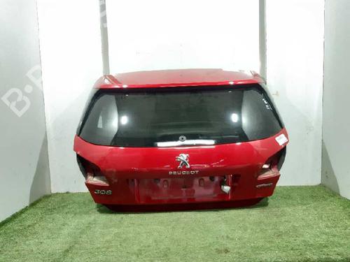 Used Tailgate PEUGEOT 308 II (LB_, LP_, LW_, LH_, L3_) [2013-2021]  7122275