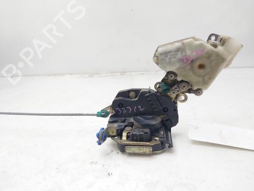 Used Front right lock NISSAN ALMERA TINO (V10) 2.2 dCi (112 hp) 15385306