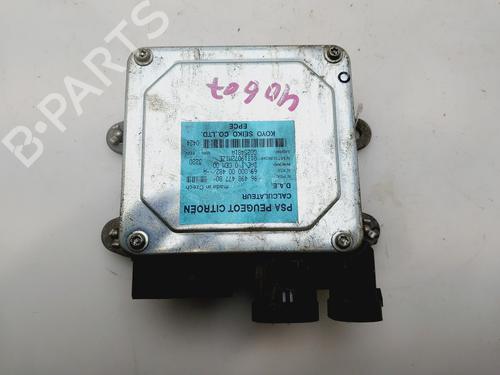 Used Steering ECU CITROËN C3 I (FC_, FN_) 1.4 HDi (68 hp) 31338394
