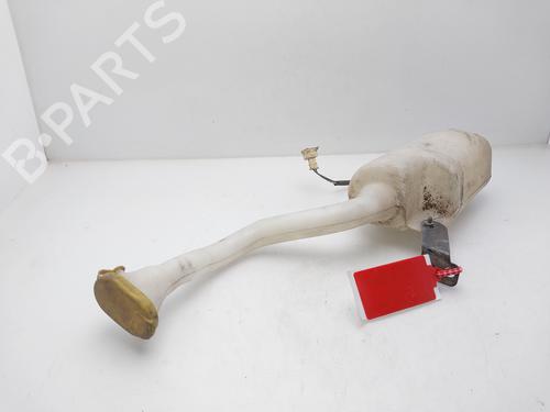Used Windscreen washer tank Windscreen washer tank RENAULT TWINGO II (CN0_) 1.5 dCi 75 (75 hp) 34345708 34345708
