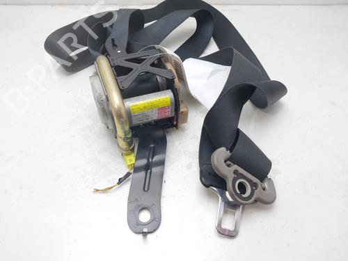 Front right seatbelt NISSAN ALMERA TINO (V10) 2.2 dCi | BP15412151I25 