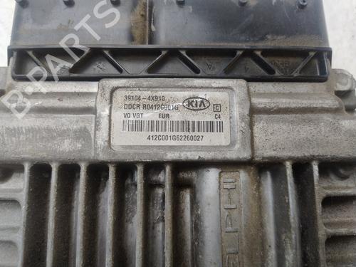Engine control unit (ECU) KIA CARNIVAL / GRAND CARNIVAL III (VQ)  | BP28019337M57 