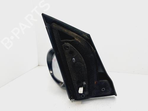 Left mirror MAZDA 2 (DE_, DH_) 1.4 MZR-CD | BP29551115C26 