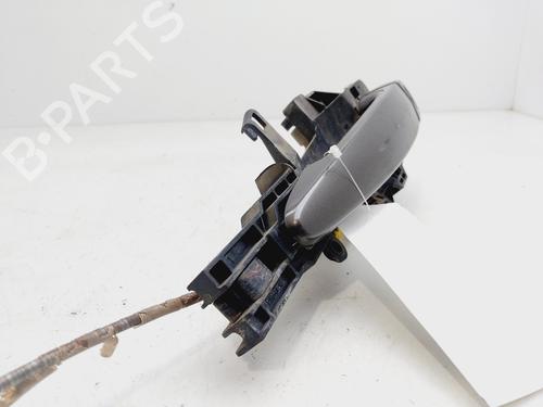 Front left exterior door handle BMW 1 (E87) 120 d | BP24973101C128 