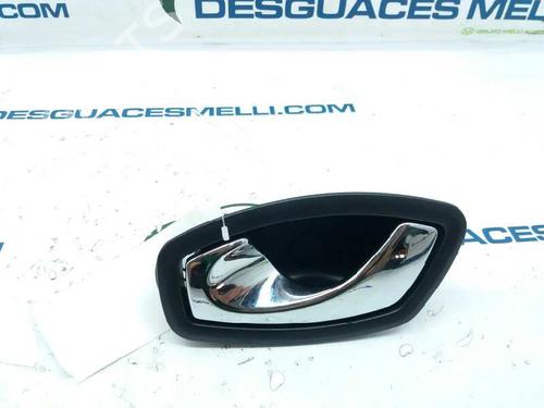 Used Front left interior door handle RENAULT CLIO IV (BH_) [2012-2021]  3335631