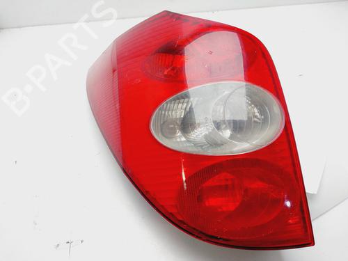 Used Left taillight RENAULT LAGUNA II Grandtour (KG0/1_) 1.9 dCi (KG0G) (120 hp) 18712226