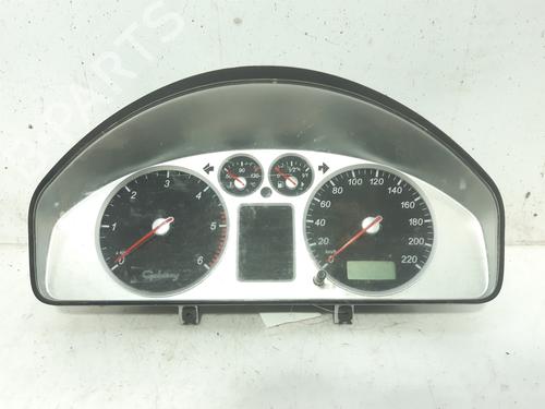 Used Instrument cluster FORD GALAXY I (WGR) 1.9 TDI (115 hp) 9308493