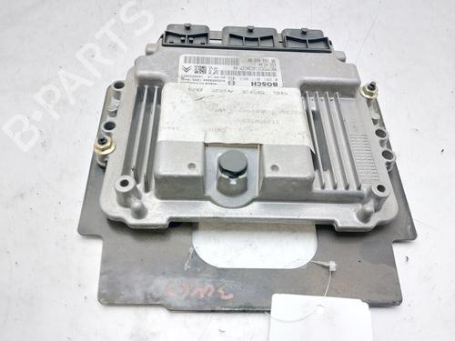Engine control unit (ECU) CITROËN C4 I (LC_) 1.6 HDi | BP12415863M57 